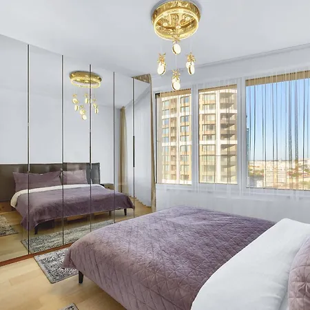 Skypark's Luxury I With Prime View Apartamento *