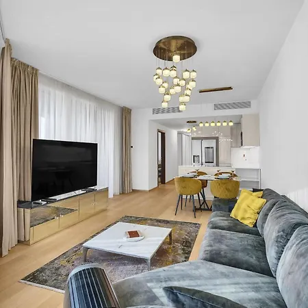 Sky Park's Luxury I With Prime View *