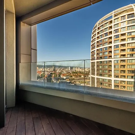 Sky Park's Luxury I With Prime View *