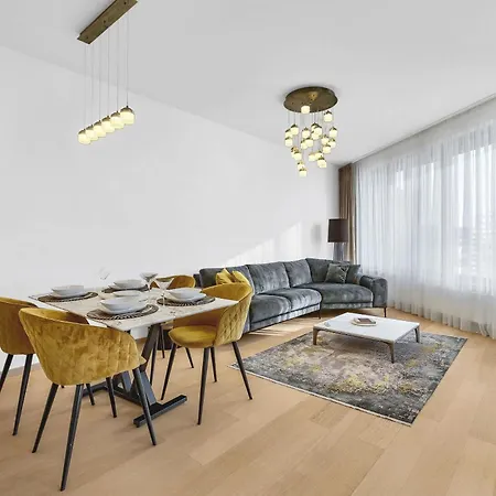 Apartment Sky Park's Luxury I With Prime View *