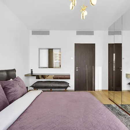 Apartment Sky Park's Luxury I With Prime View *