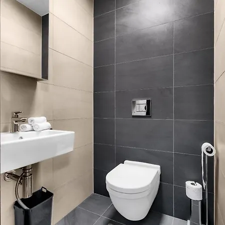 Apartment Sky Park's Luxury I With Prime View Bratislava
