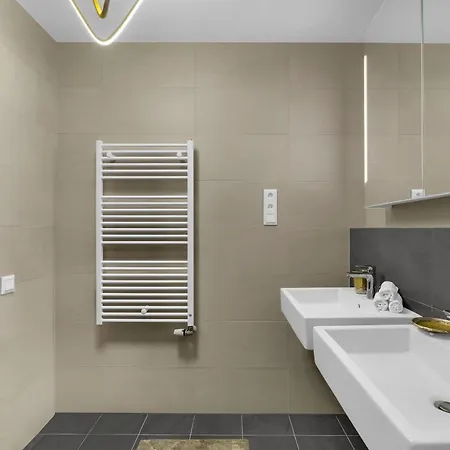 Apartment Sky Park's Luxury I With Prime View Bratislava
