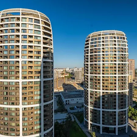 Apartment Sky Park's Luxury I With Prime View *