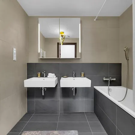 Apartment Sky Park's Luxury I With Prime View