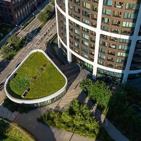 Sky Park's Luxury I With Prime View Apartment