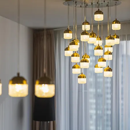 Διαμέρισμα Skypark's Luxury I With Prime View Μπρατισλάβα