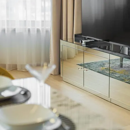 Apartment Sky Park's Luxury I With Prime View Bratislava