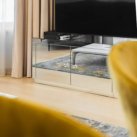 Sky Park's Luxury I With Prime View Bratislava