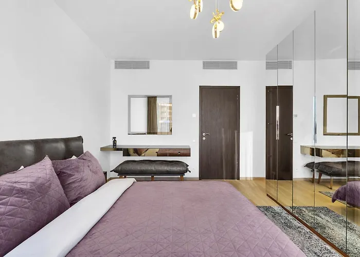 Apartamento Skypark's Luxury I With Prime View *