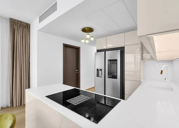 アパート Skypark's Luxury I With Prime View