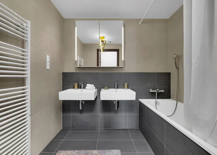 Apartamento Skypark's Luxury I With Prime View