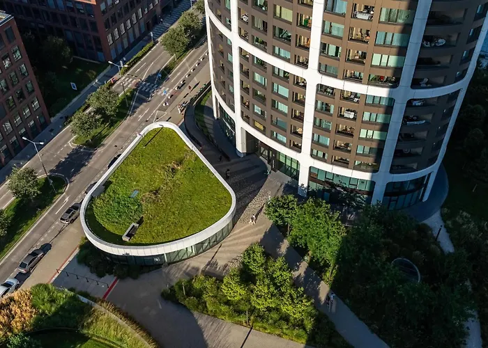 Skypark's Luxury I With Prime View Apartamento