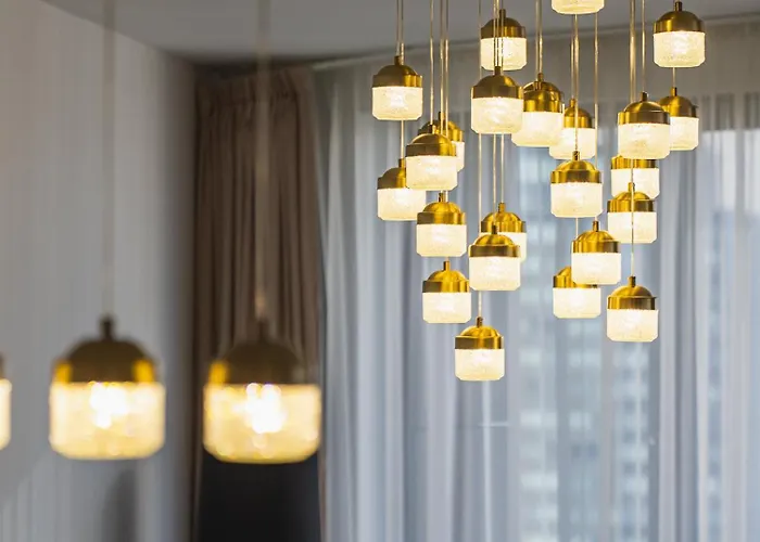 Apartamento Skypark's Luxury I With Prime View Bratislava