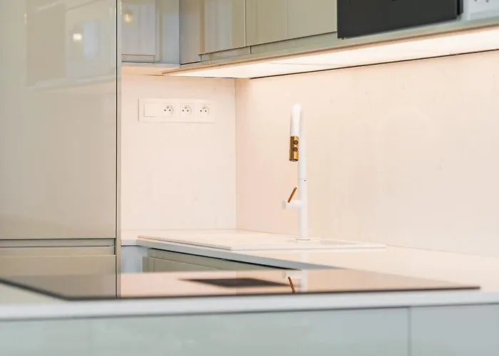 Skypark's Luxury I With Prime View アパート