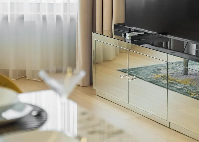 Apartamento Skypark's Luxury I With Prime View Bratislava