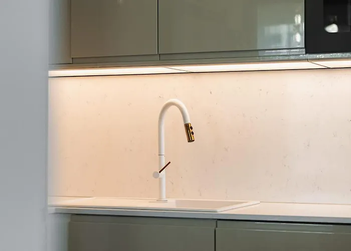 Skypark's Luxury I With Prime View アパート *