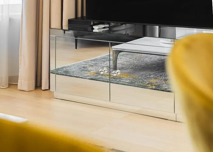 Skypark's Luxury I With Prime View ブラチスラヴァ