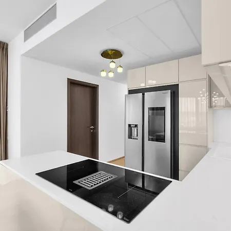 Lägenhet Skypark's Luxury I With Prime View