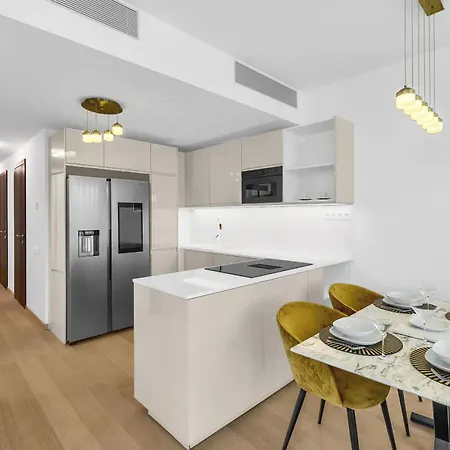 Lägenhet Skypark's Luxury I With Prime View Bratislava