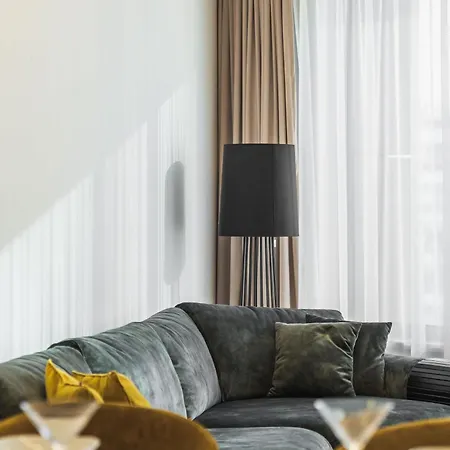 Skypark's Luxury I With Prime View Lägenhet