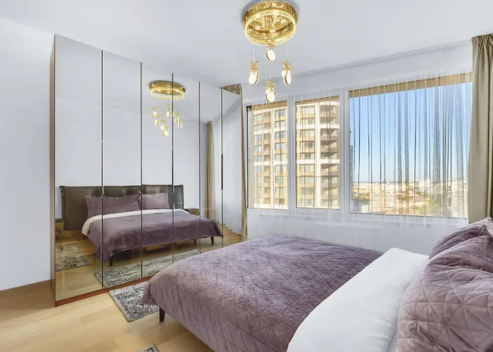 Skypark's Luxury I With Prime View Apartment *