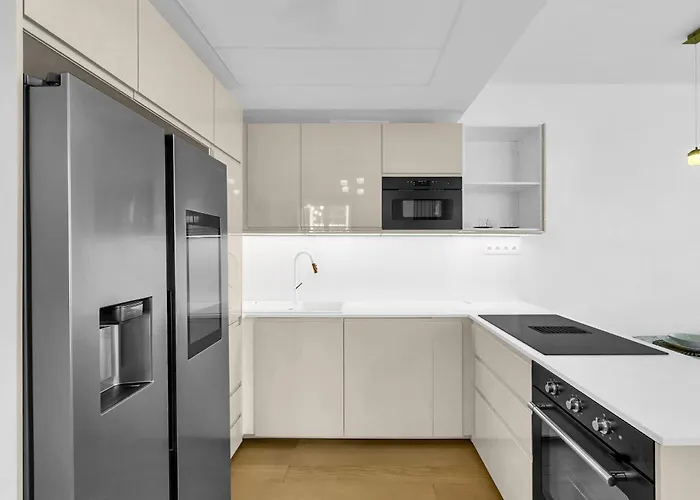 Apartment Skypark's Luxury I With Prime View