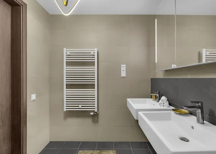 Apartment Skypark's Luxury I With Prime View Bratislava