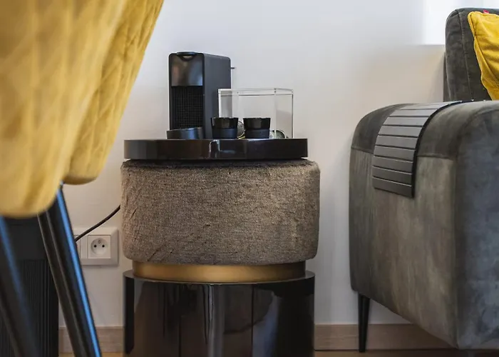 Skypark's Luxury I With Prime View Apartment