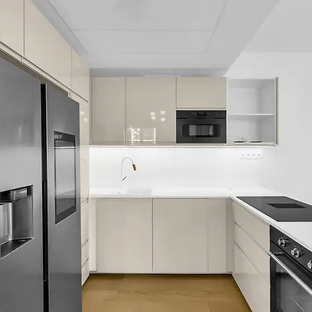 Apartman Skypark's Luxury I With Prime View