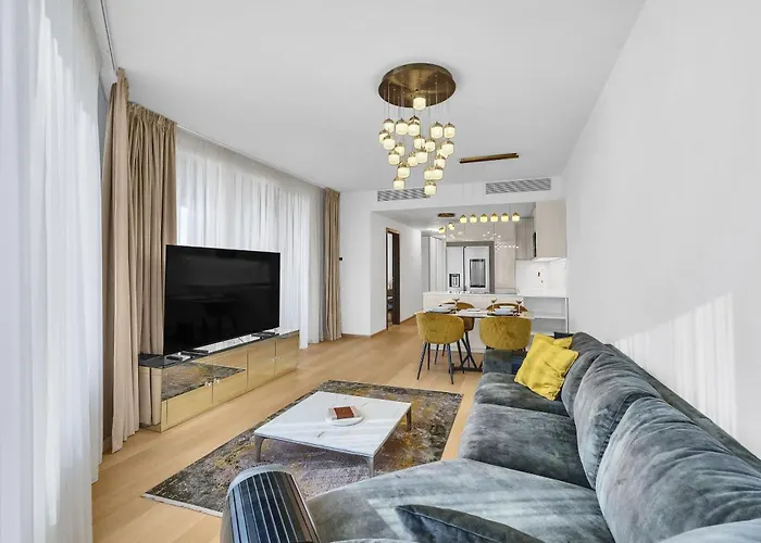 Skypark's Luxury I With Prime View *