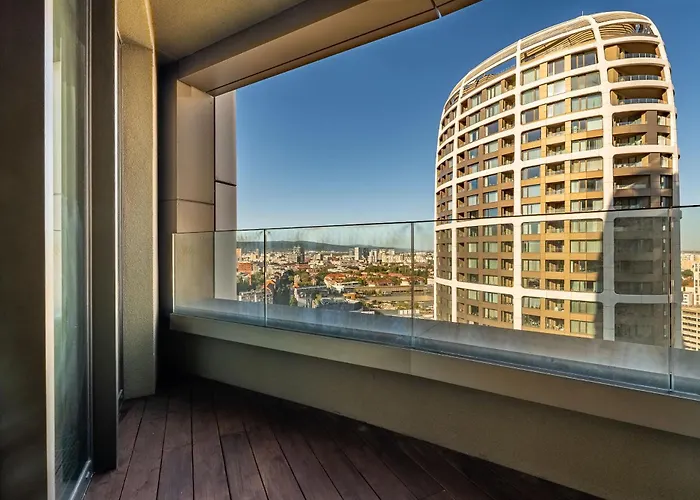 Skypark's Luxury I With Prime View *