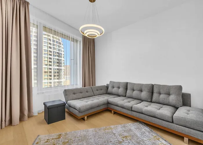 Skypark's Luxury I With Prime View Appartement