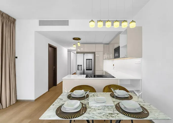 Appartement Skypark's Luxury I With Prime View