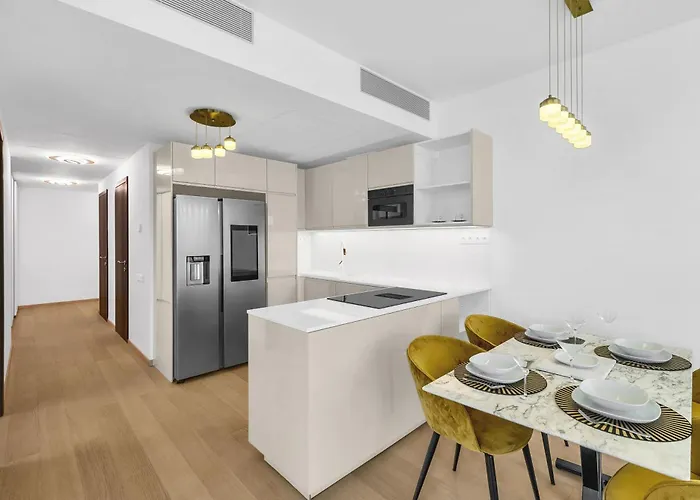 Appartement Skypark's Luxury I With Prime View Bratislava