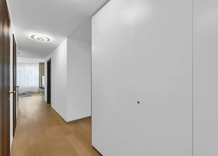 Appartement Skypark's Luxury I With Prime View *