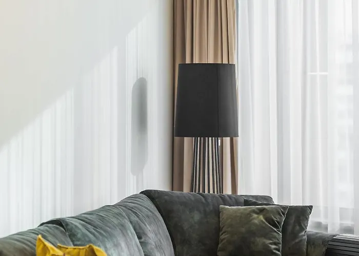 Skypark's Luxury I With Prime View Appartement