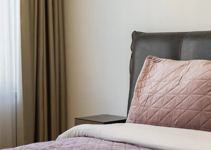 Appartement Skypark's Luxury I With Prime View